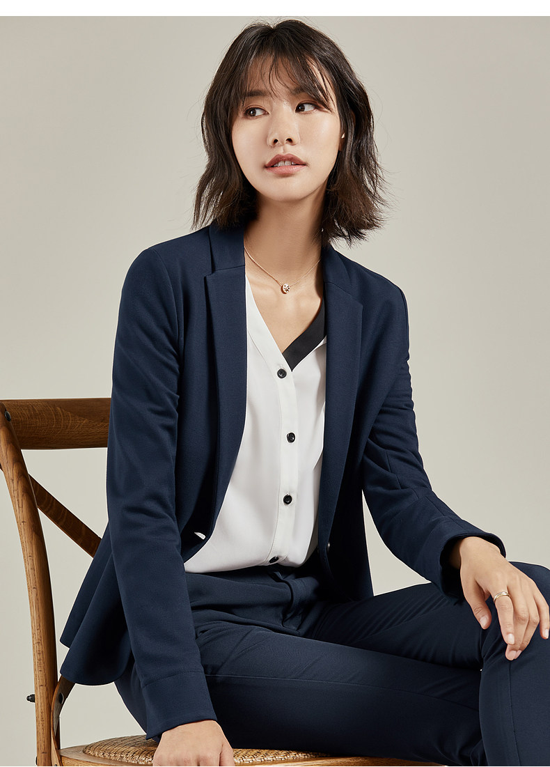 Veste pour femme SHINO en Adhesif - Ref 3220545 Image 19