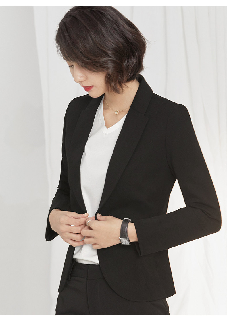 Veste pour femme SHINO en Adhesif - Ref 3220545 Image 17