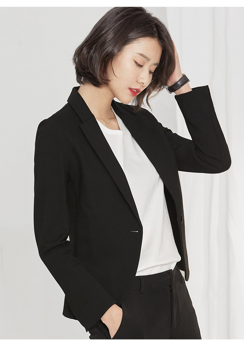 Veste pour femme SHINO en Adhesif - Ref 3220545 Image 16