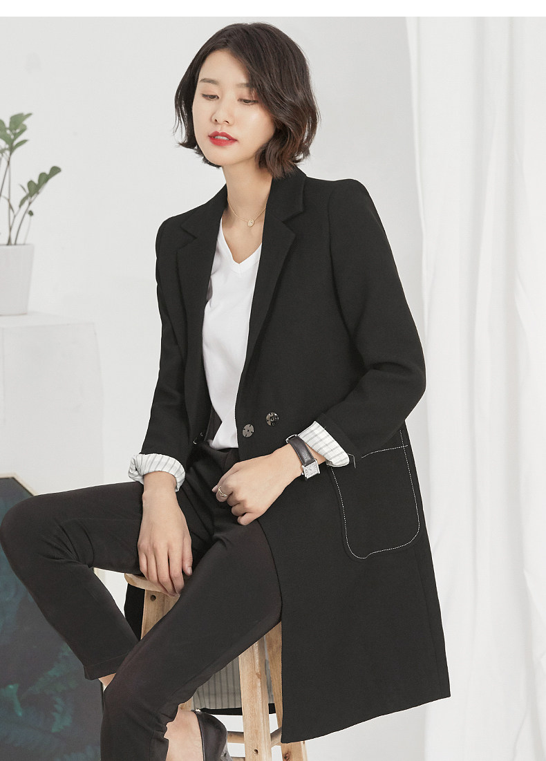 Veste pour femme SHINO en Polyester - Ref 3220043 Image 13