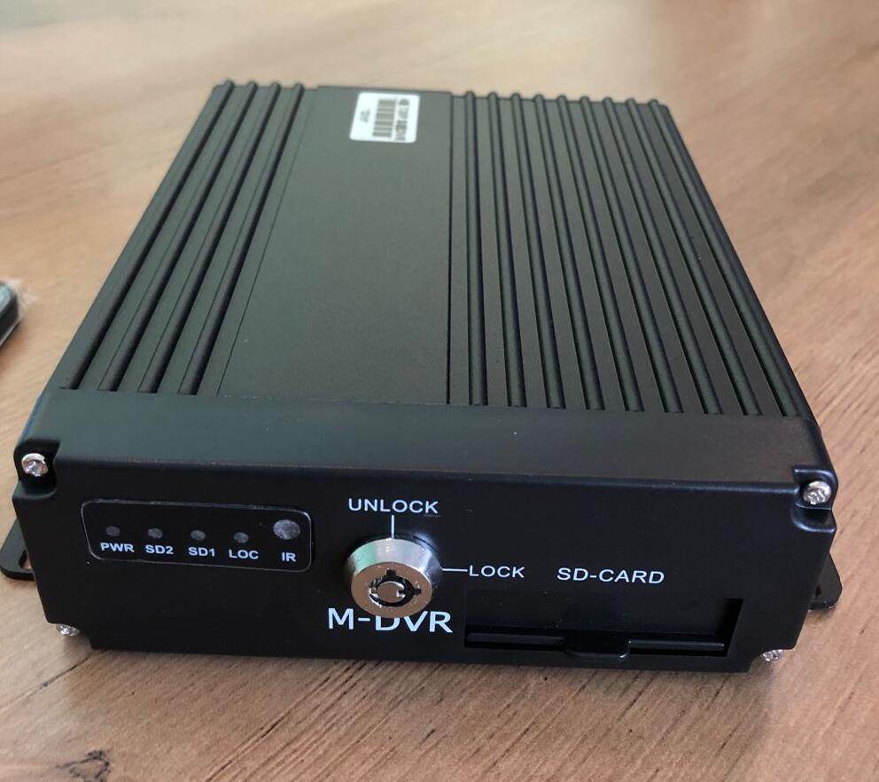 720P on-board video recorder bus monitoring bus monitoring bus video camera car monitoring