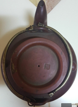 Qingdaoguang Ren Zhenxiang Purple Sand Egg Bag Pot works with lettering to select the dragons fascia virginity supervisors birthmark