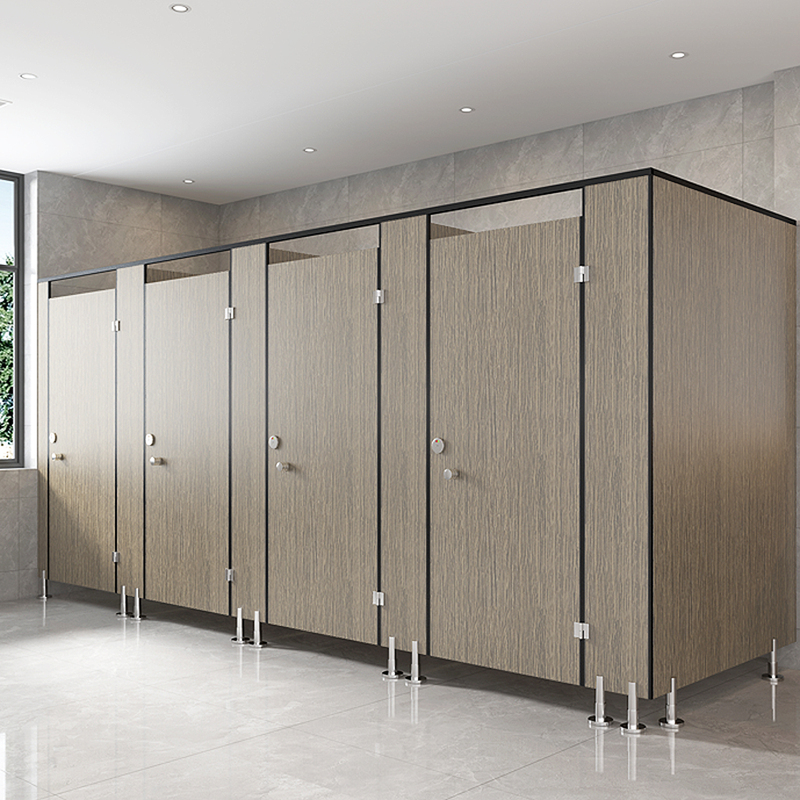 Public Restroom Partitions, Anti-Bacteria Pvc Waterproof Panels, Toilet and Washroom Partition Panels, School and Factory Partition Walls and Doors