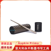 New Italian Napkin Prima Forever Pen Jiuheng series Permanent pen without ink