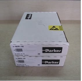 Parker Parker EW16-101 PWD00A-400 amplifier