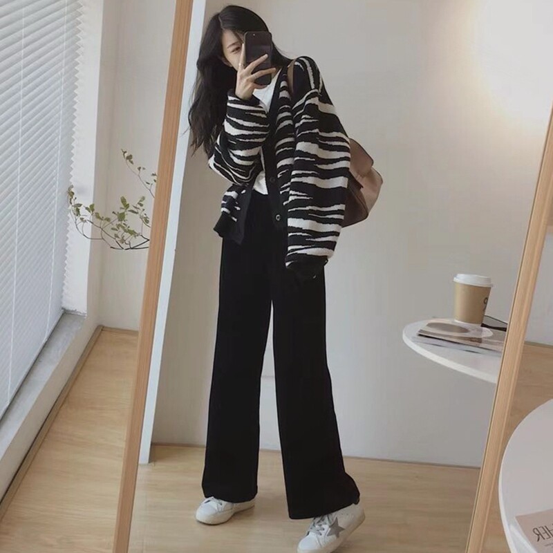 Port Wind retro chic suit woman 2022 autumn winter accessories Temperament Lady Mesh Red Fashion Sweater Pants Three Sets