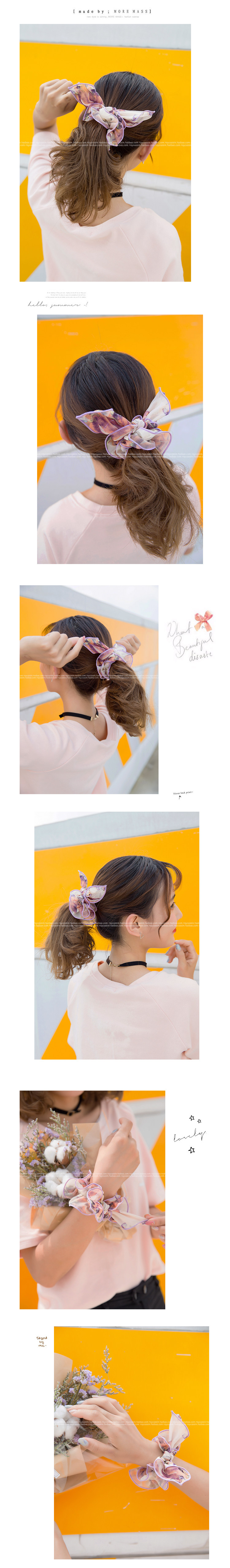 Accessoire cheveux en autre - Ref 1201999 Image 14