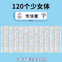 120 [Тело девочек] (замечания по имени детка)