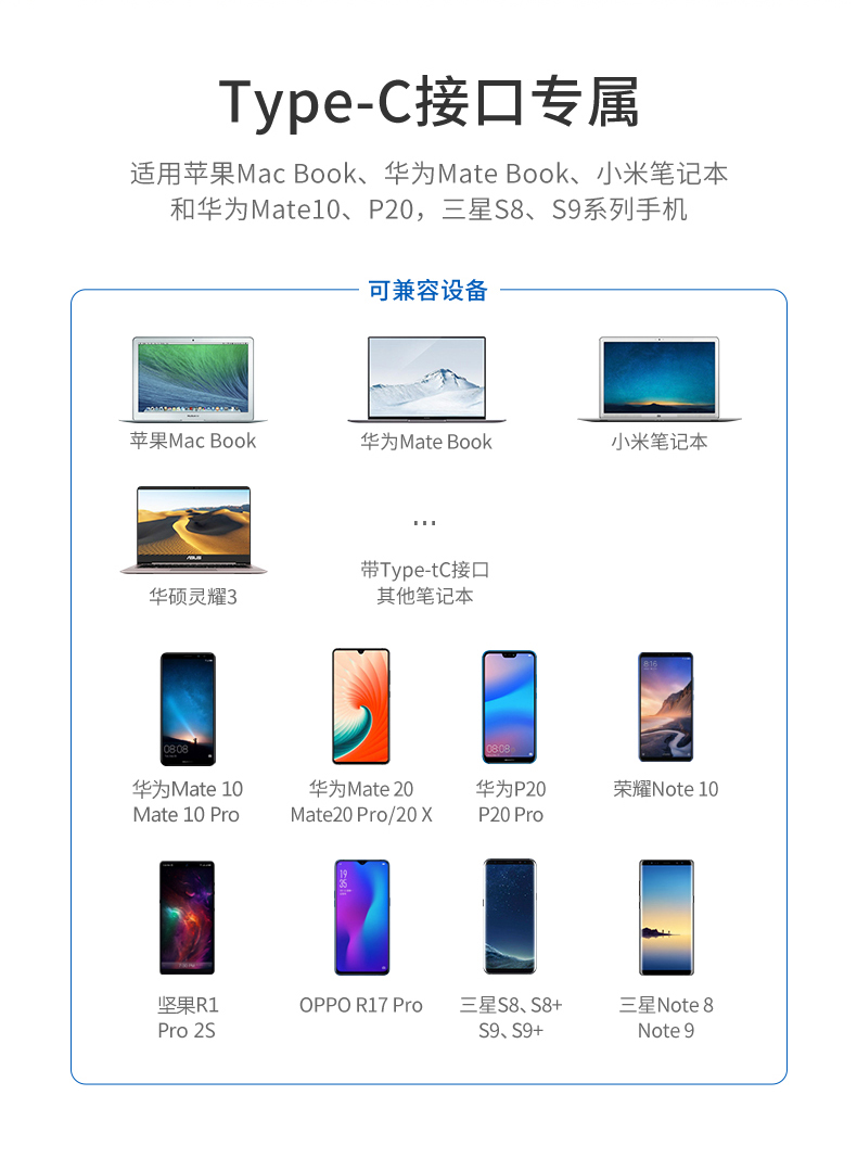 Philips Type-C chuyển đổi điện thoại HDMI + Chuyển đổi VGA của Apple MacBookPro Huawei tế bào mate20X P20 áp dụng máy chiếu máy tính xách tay thậm chí USB-C bộ chuyển đổi Sét 3 - Phụ kiện máy tính xách tay miếng dán bàn phím