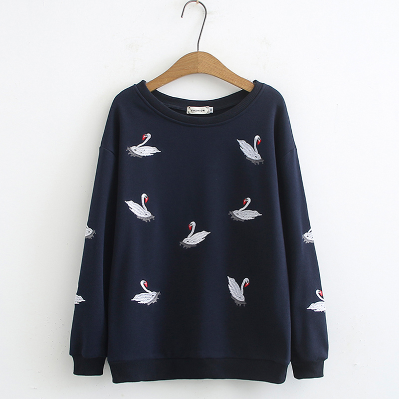 Middle-aged women's clothing mom's new fashion clothing plus fat increases middle-aged ladies casual chubby moms autumn clothing blouses