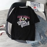 Брендовая демисезонная приятная телу футболка, 2020