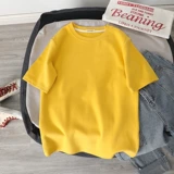 Ворота осень и зимняя корейская версия сплошной шлифовальной рукава сгущенным рукавами утолщен