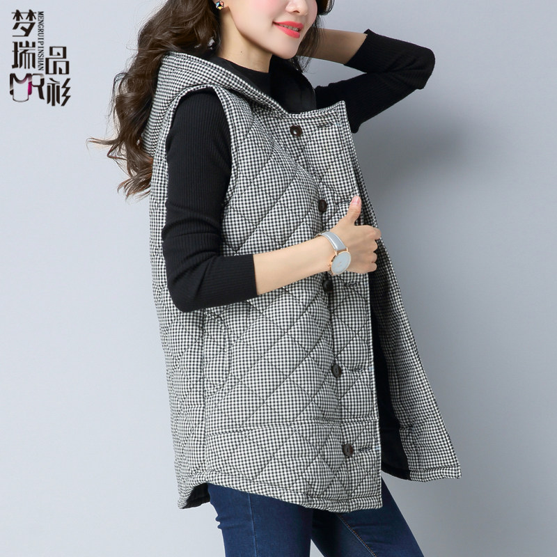 Débardeur hiver femme      en Coton - Ref 3177537 Image 3