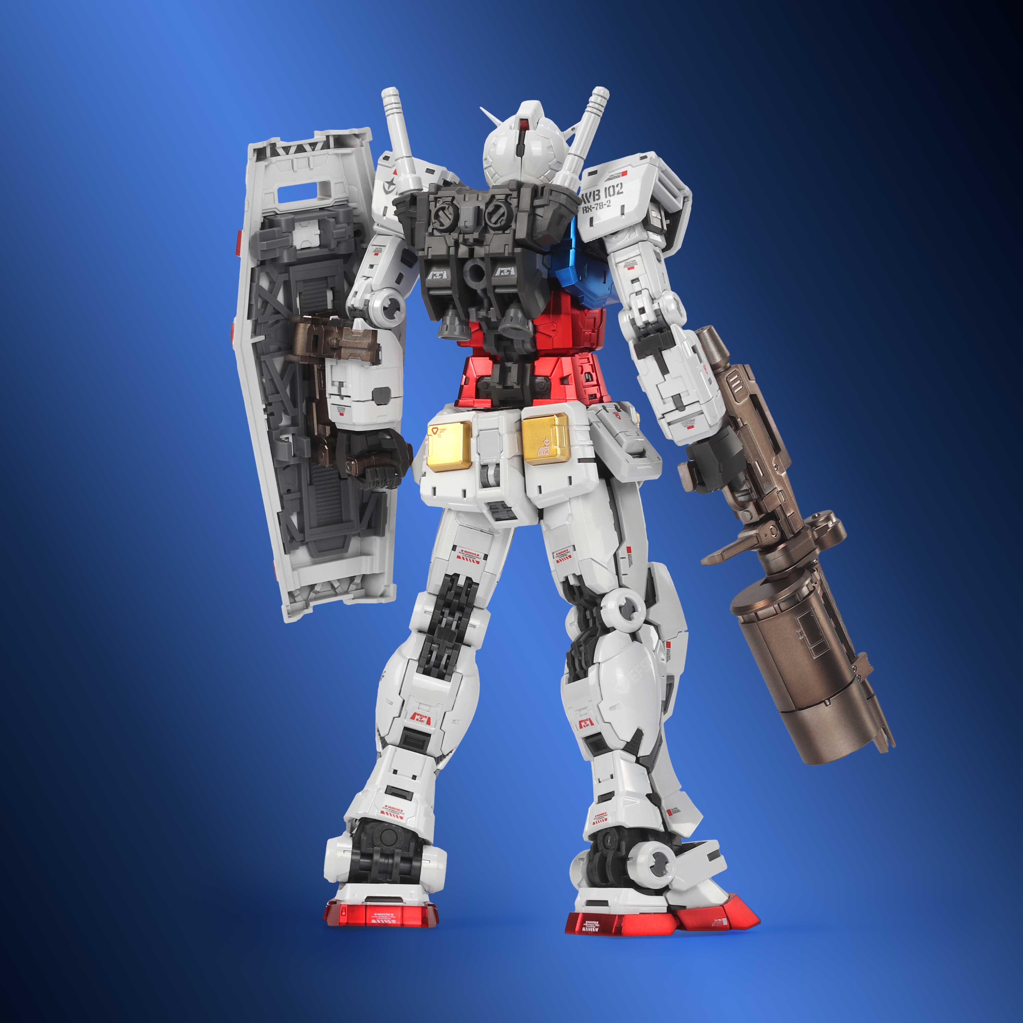 SHF福音战士：国产拼装模型的匠心之作