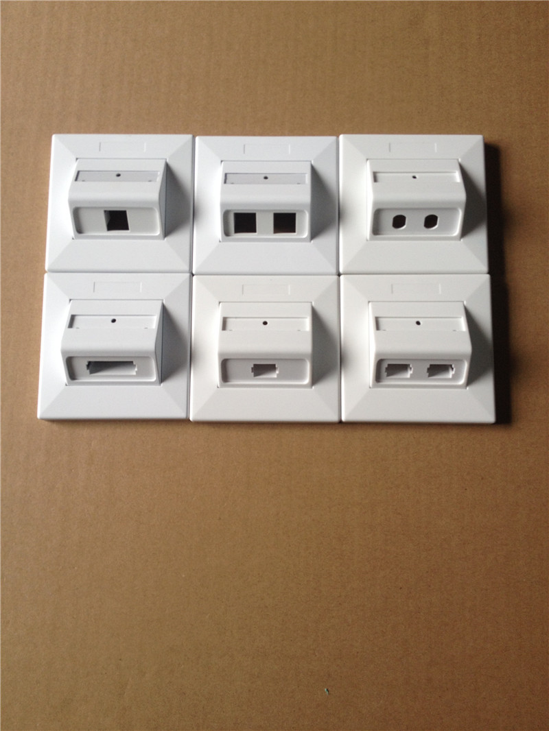 Manufacturer Direct Sales 86 Type of Optical Fiber Panel Wall-style