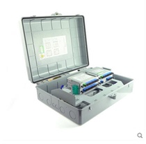 FTTH1 point 32 plug-in optical branch box optical fiber box