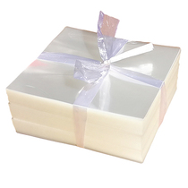 Sushi material packing paper Sushi packaging film transparent plastic film Food anti-fog film sushi film packing paper