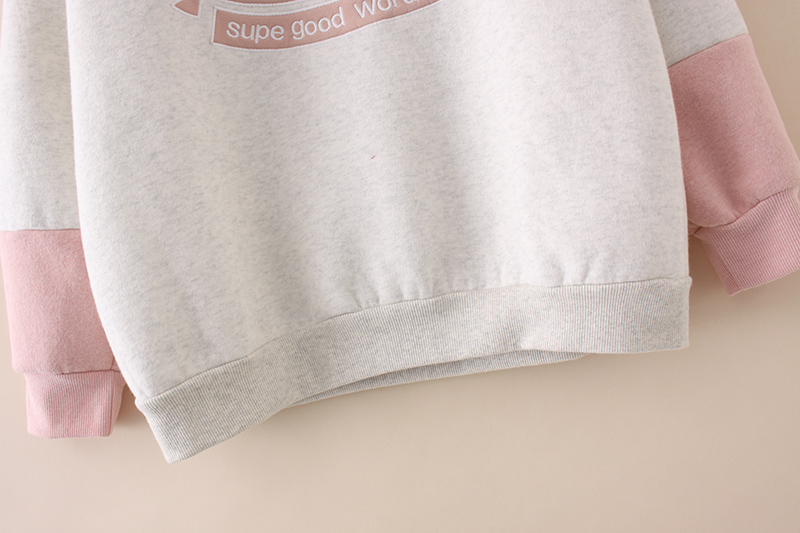 Sweatshirt femme YUFEI FAN - Ref 3216146 Image 31