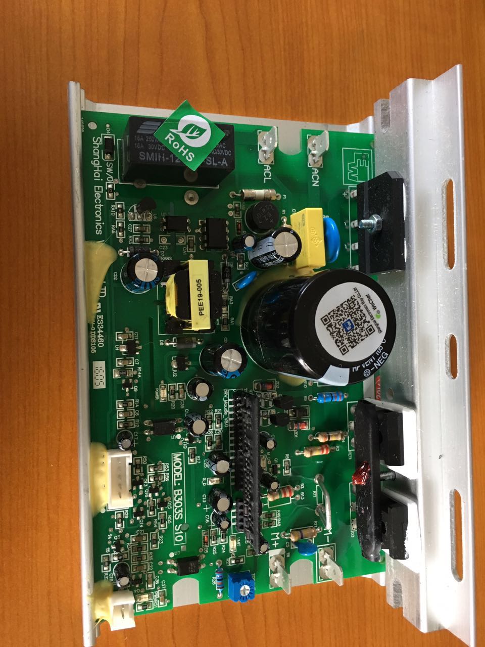Original dress USA AEON Zhenglun A-396 treadmill control board Zhenglun treadmill circuit board positive theory