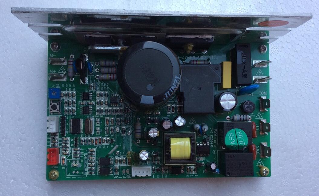 Original Yijian 9007C treadmill control Yijian 9007C circuit board Yijian treadmill controller