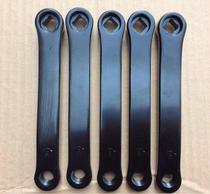 Home dynamic bicycle crank dynamic bicycle crank pole indoor bicycle