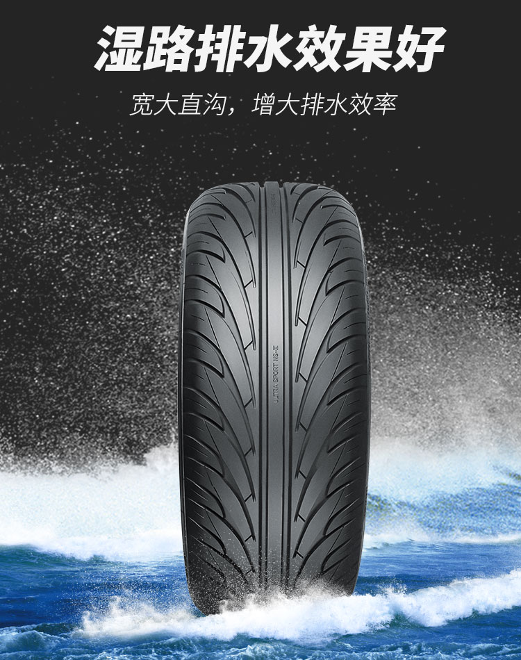 Lốp xe Nangang 205 / 55R15 88V NS-2 mẫu hướng dẫn duy nhất Thích ứng Cerato Excelle Elantra - Lốp xe lốp xe ô tô giá