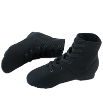 Professional Jazz Dance Boots Softbottom Dance Shoes Adult Female Modern Dance Style Body Shoes Classical National Ballet Shoes