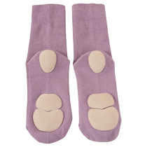 Professional non-slip modern dance socks childrens dance socks mens and womens classical dance ballet mid-calf socks summer socks