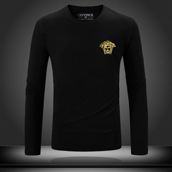 Long sleeve high end long sleeve t-shirt catwick simple