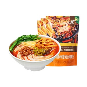 螺状元柳州特产美食螺蛳粉300g*3