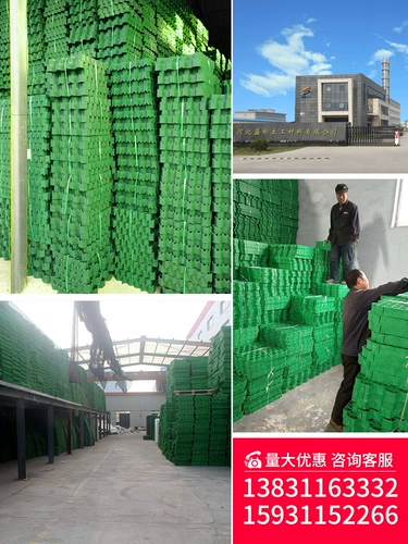 Посаженная пластиковая парковка Специальная пожарная посадка трава кирпич сад сад сад