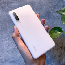 Huawei p30 mobile phone case p30pro frosted ultra-thin all-inclusive anti-drop transparent protective cover new men and women high-end p30por Net red limited edition ins Wind shell simple personality creative Tide brand hard