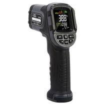 Xima infrared thermometer industrial explosion-proof thermometer gun high-precision handheld oil temperature gun infrared electronic thermometer