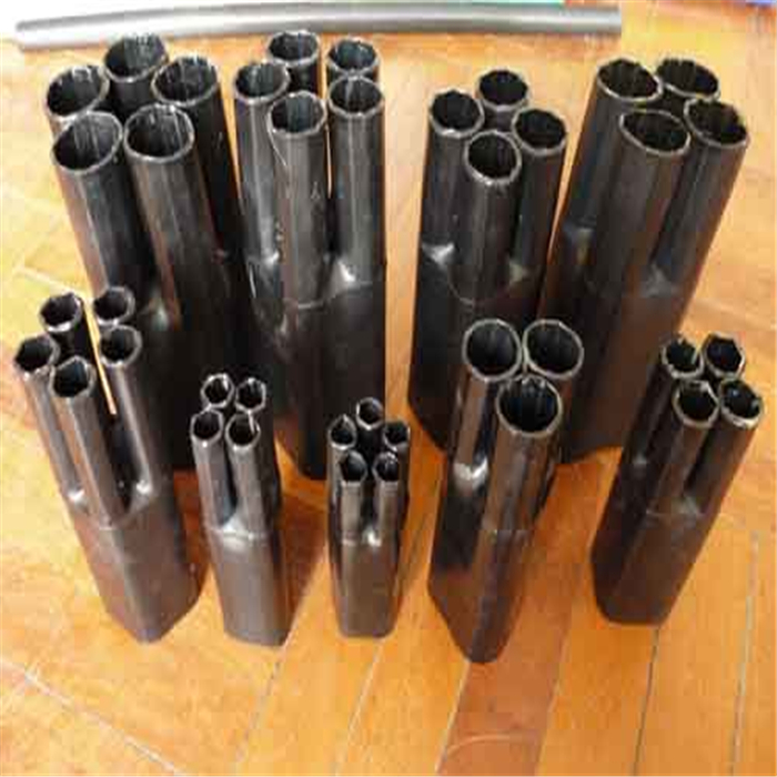 Heat shrink branch finger sleeve heat shrink five-finger sleeve cable gloves two fingers three fingers four fingers five fingers various specifications