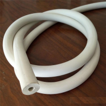 Vacuum Leather Tube White Vacuum Tube Rubber Vacuum Tube 19X42X1800