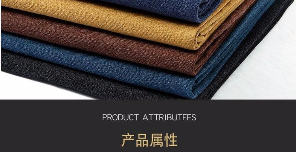 Mùa thu dày sanding nam kinh doanh quần thường xuyên đàn hồi thẳng quần dài quần mỏng thanh niên quần len nam shop thời trang nam