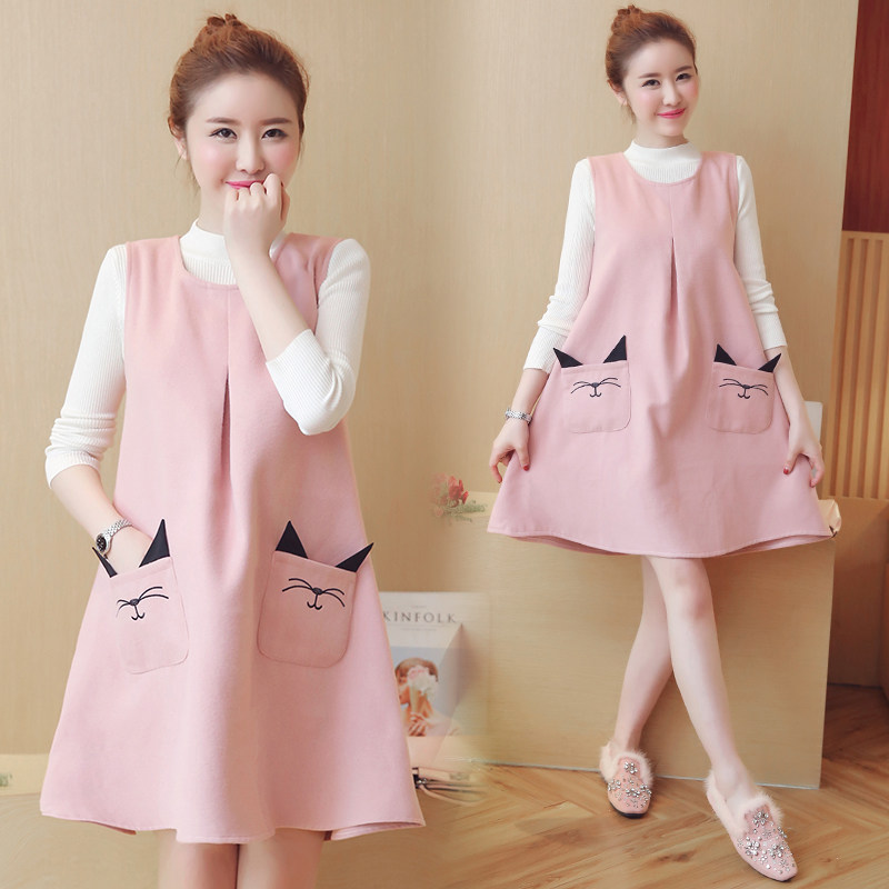 Radiation protection maternity clothing autumn computer apron sling radiation dress pregnant mother autumn and winter clothing four seasons radiation protection clothing