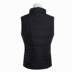 Authentic Li Ning 18 loạt đào tạo mùa đông nữ xuống vest xuống vest vest AMRN038-1 - Áo thể thao áo khoác nam sát nách Áo thể thao