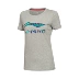 Áo phông nữ Li Ning mùa hè đích thực Áo thun nữ tay ngắn Áo thun nữ GHSL032-1-2-3-4 - Áo polo thể thao áo polo nam trung niên Áo polo thể thao