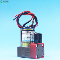 uv flat plate printer ink pump JYY*PUA-10 diaphragm pump small liquid pump 3w red pump ink pump