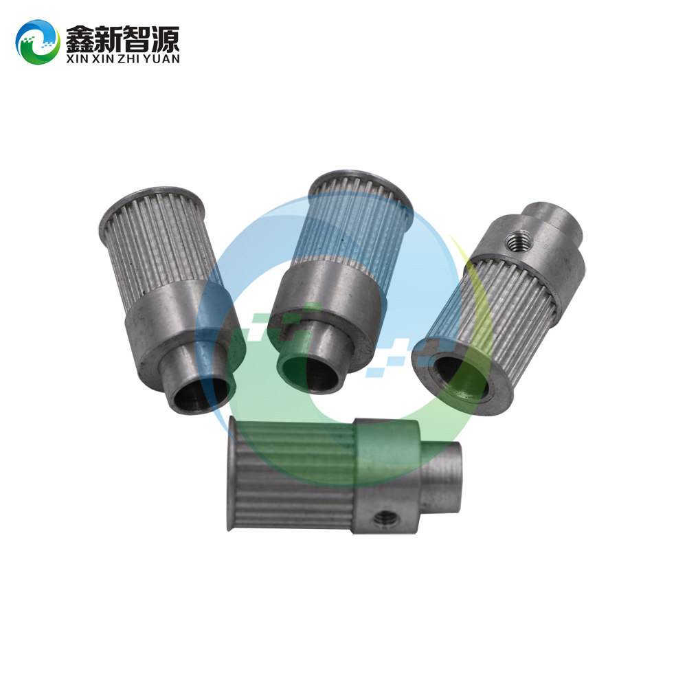 Aowei inkjet printer motor gear 128 Honghua motor wheel Black Mai extreme inkjet printer Photo machine 24 gear 20