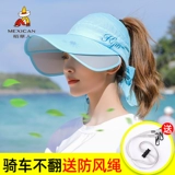 ScoreCrow's Sun Hat Girl Summer Ultraviolet пустой топ