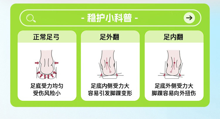 李宁儿童运动鞋男童2026秋季新款青少年中学生超轻22纽扣专业跑鞋 — 9