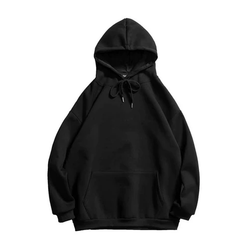 Цветная утепленная демисезонная толстовка с капюшоном для школьников, оверсайз, большой размер