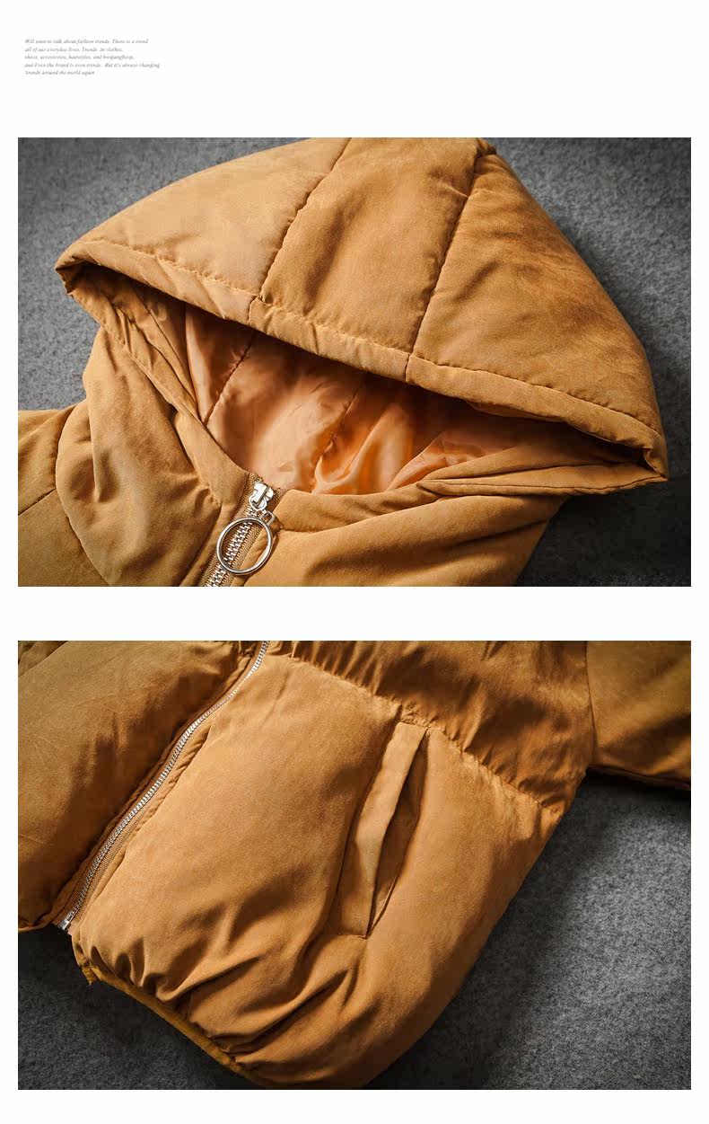 Blouson hiver pour homme GALAXIE - Ref 3112603 Image 15