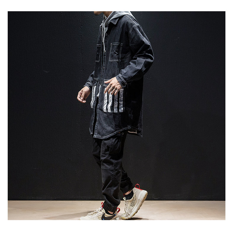 Blouson homme GALAXIE manches longues - Ref 3116872 Image 13