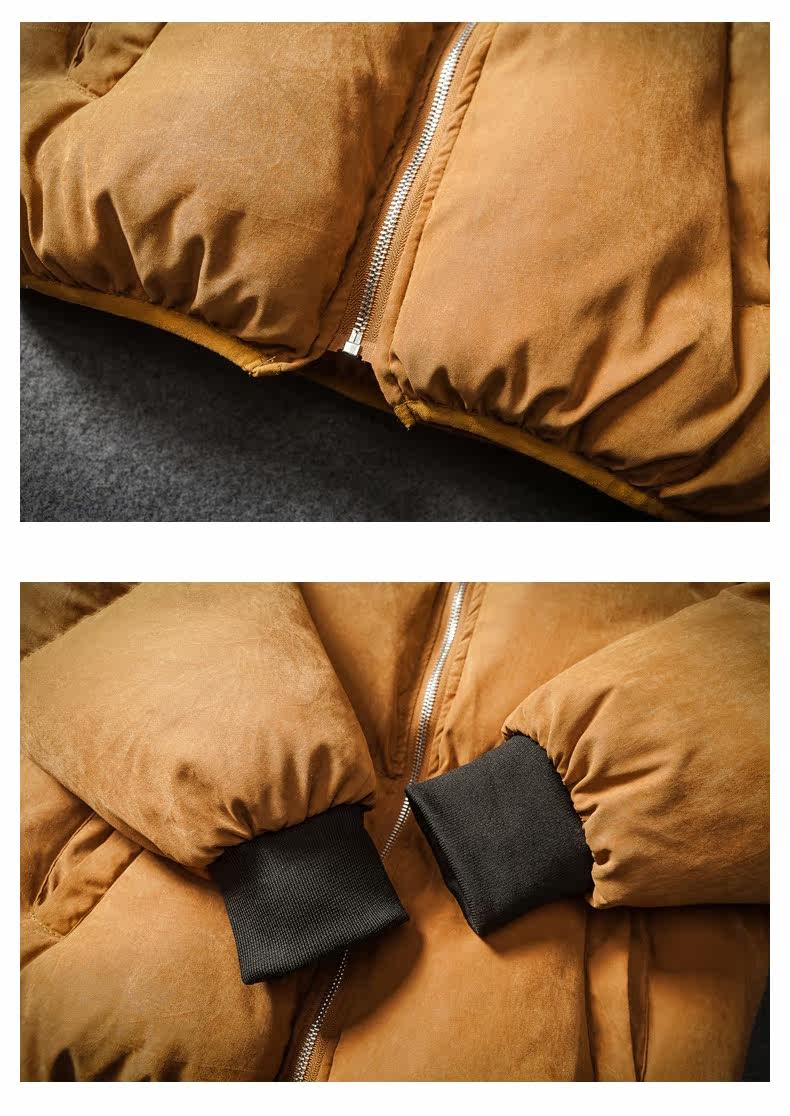 Blouson hiver pour homme GALAXIE - Ref 3112603 Image 16