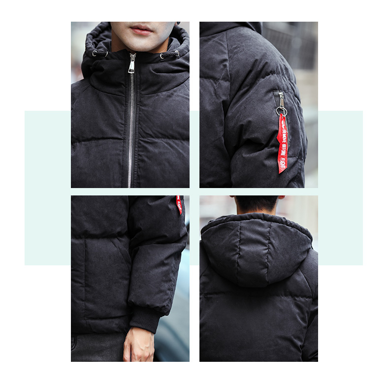Blouson hiver pour homme GALAXIE - Ref 3113712 Image 20