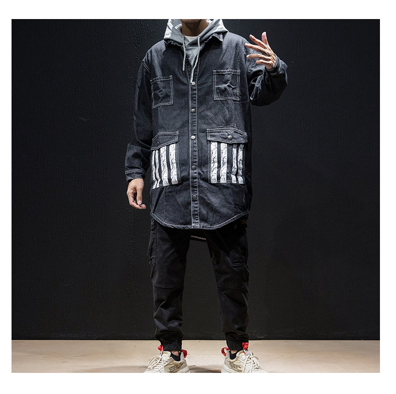 Blouson homme GALAXIE manches longues - Ref 3116872 Image 16