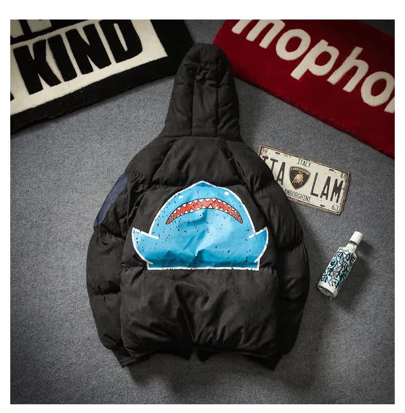 Blouson hiver pour homme GALAXIE - Ref 3112603 Image 13